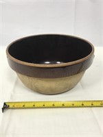 Ceramic bowl.