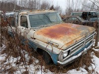 1972 Ford pickup