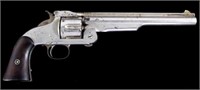Smith & Wesson Model 3 2nd Model .44 American