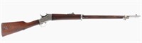 Remington #5 Model 1901 7x57 Rolling Block Rifle