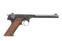 High Standard H-D Military .22 LR Semi Auto Pistol