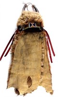 Northern Cheyenne Buffalo Horn Headdress c. 1880