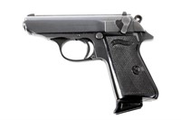 Walther PPK/S .22LR Pistol West Germany 95%+