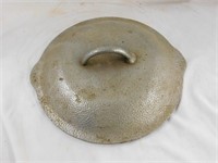 8D cast iron basting lid, unmarked