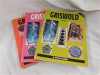 Griswold cast iron reference and price guide