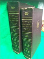 TWO VOLUME DICTIONARY 1959 FUNK & WAGNALLS