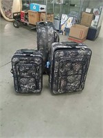 Set of 3 suitcases