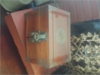 Oriental Jewelry Box