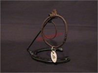 Double Twisted Wire Ring Snaffle