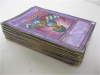 YU-GI-OH! 1996 Game Cards Lot #1