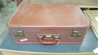 Hardsided Crown Suitcase