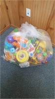 Large Group of Kids Toys