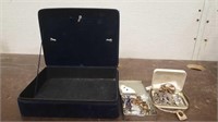 Large Group of Jewelry- Necklaces & More in Box