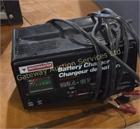 Battery charger 12 volt motomaster