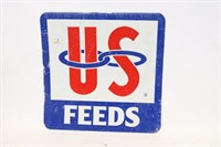US Feeds Sign