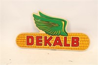 Dekalb Seed Corn Doubled Sided Sign