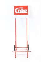 Coca-Cola Case Display Rack