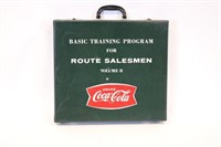 1950's Coca Cola Route Salesman Training Kit Vol 2