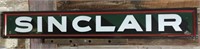 Sinclair Gasoline Porcelain Identification Sign