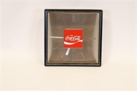 Enjoy Coca Cola Translucent Clock