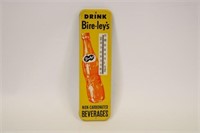 Drink Bire-ley's Tin Thermometer