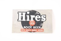 Hires Root Beer Since 1876 Aluminum Sign