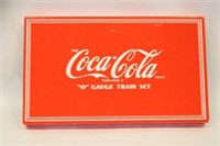 Coca-Cola O Gauge K-Line Electric Train Set