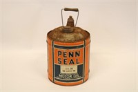 Penn Seal 5 Gallon Bulk Oil Can