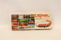 Lionel Coca-Cola 027 "O" Gauge Electric Train Set