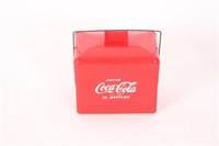 Coca-Cola Plastic Salesmans Sample Picnic Cooler