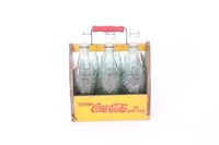 Coca-Cola Wooden Six Pack Carrier 1930's