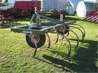 Wetherell 9-Shank Mounted Chisel Plow
