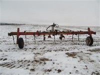 NH3 Anhydrous Tool Bar 1126