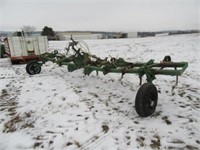 NH3 Anhydrous Tool Bar 1127