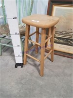 Tan stool