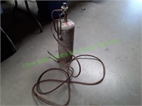 Vintage Acetylene Torch