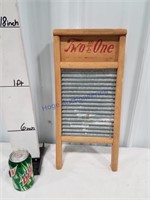 Two in One Jr. washboard