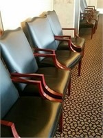 17 Conference Table Chairs