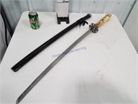 Samari sword