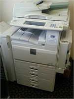RICOH Aticio 3035 Office Printer