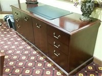 72" Long Cabinet with Drawers