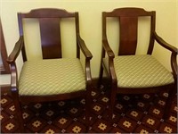 8 Matching Side Chairs