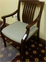 Lot of 3 Matching Side Chairs