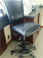 3 Standing Height Tellers Chairs