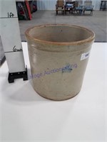 3 gallon Ruckels Stoneware crock