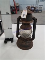 Large No. 2 Kerosene lamp