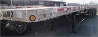 2002 Reittnouer Flatbed