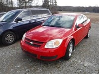 2007 CHEVY COBALT COUPE