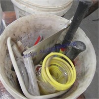 Bucket misc tools