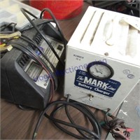 Battery Maintainer & Charger
